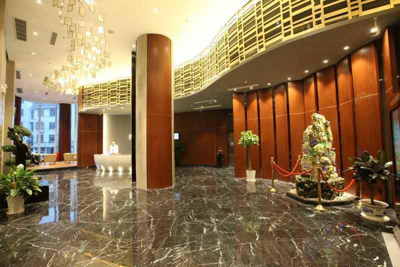 จินเจียง เมโทรโปล โฮเต็ล จ้างเจียกัง Hotel Zhangjiagang ภายนอก รูปภาพ